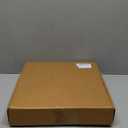 Alecono  Fake Roses, 4in   Flower Head Dusty Pink Artificial Flowers with Stems for Wedding Decorations, Silk Roses Bulk for DIY Home Party Decor