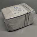 Great Bay Home Flannel Sheets California King Size - 100% Turkish Cotton, Double-Brushed, Plaid and Stripe Bed Sheet Set - Ultra-Soft, Cozy, 4-Piece Bedding Set (Wide Plaid Blue & Tan)