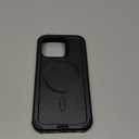 ESR for iPhone 16 Pro Case, 7X Military-Grade Drop Protection, Shock-Absorbing Rugged Cover with Camera Control Button, MagSafe Accessories Compatible, Cyber Series, Black