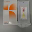 TORRAS Magnetic Shockproof for iPhone 17 Pro Case, Camera Control, Fit for MagSafe, Military-Grade Protection, Translucent Slim Case for iPhone 17 Pro Phone Case Anti-Fingerprint, Deep Blue