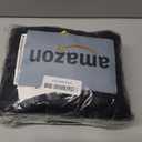 Mancro Dog Car Seat Cover for Back Seat, 2026 Upgraded 600D Heavy Duty Waterproof & Scratch-Resistant Dog Hammock for Car, Back Seat Pet Cover for Dogs with Sedan, Trucks and SUVs, Standard, Black