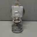 Wall Large Kerosene Lamp Lantern Clear Glass Oil Lamp Chamber Oil Lamps for Indoor Use Home Decor Lighting Retro Wall Oil Hurricane Lantern