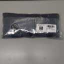 Herseas High Waisted Sweatpants for Women 2025 Fall Wide Leg Contrast Stitching Drawstring Loose Lounge Jogging Pants (Black, XXL)