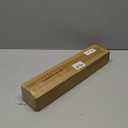 Thestoa Black Curtain Rods 2 pack for Windows 30-62 inch Adjusts Length by Splicing, 5/8" Diameter Matte Black Small Curtain Rods for Bedroom, Living Room, Kitchen, Outdoor, Farmhouse