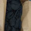 King Size Weighted Blanket for Adults (25 lbs, 80 x 87, Black) Cooling Heavy Blanket for Sleeping Perfect for 240-260 lbs, Breathable Blanket for Adults & Couple All Season, Machine Washable