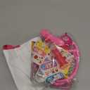 Liberry Doctor Kit for Toddlers 3-5 Years Old, 18-Piece Doctor Bag Pretend Play Toys, Durable Medical Kit with Toy Stethoscope, Pink Doctor Gift for Girls