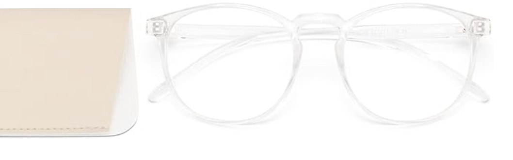 IBOANN 3 PACK ROUND RETRO FRAME