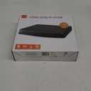 iLive DVD Player with HDMI Conversion, DH300BI, Black