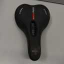 Wittkop Bike Seat I Bicycle Seat for Men and Women, Waterproof Bike Saddle with Innovative 5-Zone-Concept I Exercise Bike Seat for BMX, MTB & Road