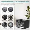 ABL-D1 ABL-D2A Battery for iRobot Roomba i7 i7+ 7150 7550 and i3 i3150 i3+ i4 i4+ i6 i8 i8+ and e e5 e6 e5150 e5152 e6198 for Roomba i and e Series Replacement Lithium Ion Battery 4624864