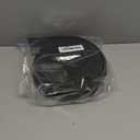 Rocky Mountain Goods Garage Door Bottom Seal - Attaches to Floor – 9 ft x 2 1/4" Universal Weatherproof Seal – Heavy Duty Threshold for Garage Doors – Blocks Drafts, Dirt, and Pests - Includes Nails