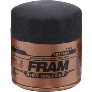FRAM HM3506 High Mileage Oil Filter