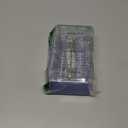 NUOBESTY Mini Dollhouse Lamp, 1:12 Scale Dollhouse Lights Led Miniature Doll House Light Battery Operated for DIY Doll House Furniture Accessories, Desktop Lighting