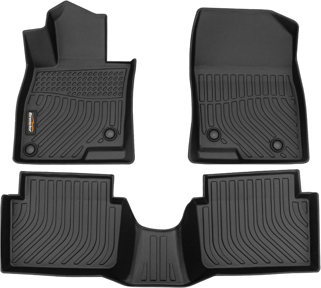 Floor Mats for Mazda 3 2014-2018 (Fit Both Sedan/Hatchback)