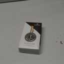 ETENWOLF Tire Pressure Gauge for Cars 0-75 PSI, Air Pressure Gauge with Large Glow Dial, Calibrated to ANSI B40.1 Grade A(Plus-Minus 1%), Tire Gauge for Tire Pressure Car Accessories (Black)