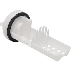 WH23X10029 for GE/Hotpoint Washer Drain Pump FilterReplaces WH11X34741 WH23X10027 AP7205454, 4977949, PS16874133, EAP16874133