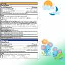 Hylands Baby Tiny Cold Tablets, Day and Night Value Pack, Infant and Baby Cold Medicine, Decongestant, Runny Nose and Cough Relief, 250 Quick-Dissolving Tablets