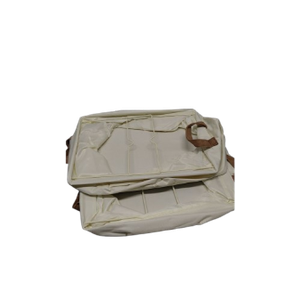 Basket, 2 Pcs , Beige 