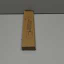 16.5 INCH Silicone Spatulas Heat Resistant Heavy Duty Rubber Spatulas Commercial Spatulas Set for Kitchen Use Silicone Cooking Utensils Sets of 2