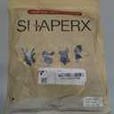 SHAPERX Women's Seamless Shapewear Bodysuit Tummy Control Body Shaper Waist Snatching Body Suit, 2XL/3XL