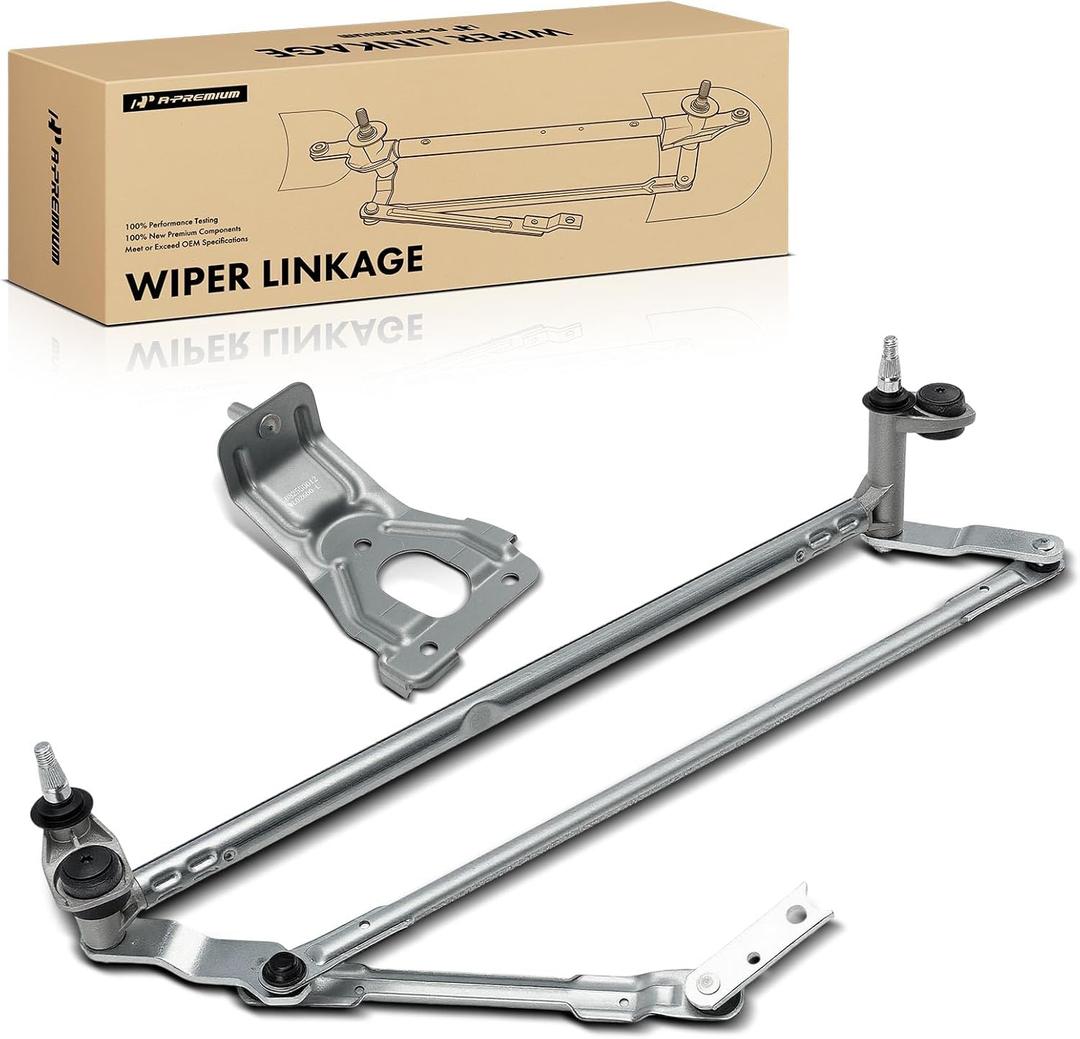 A-Premium Windshield Wiper Linkage
