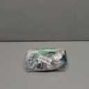 Artoid Mode Brown Poppy Floral Leaves Spring Kitchen Towels Dish Towels, 18x26 Inch Seasonal Summer Decoration Hand Towels Set of 2 (Beige)