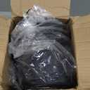 Replacement Paddle, Outer Bowl with Lid, 2pcs Pint with Lid, compatible with Ninja Creami Ice Cream Maker: NC500, NC501, NC501H, NC501HBL and NC501HGN Series