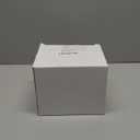 Sweet Water Decor Cream Sweater Coffee Mug, 17oz Ceramic Christmas Mug, Dishwasher & Microwave Safe, Large Holiday Winter Cup for Coffee, Tea & Hot Chocolate, Stocking Stuffer Gifts for Women