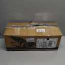 JOYHALO 3FT Small Christmas Tree, Pre-Lit Table Top Mini Tree with White or Multicolor LED, Artificial Christmas Tree with 150 PVC&PE Branches, 8-Function Battery Powered for Holiday Decor