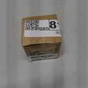 Rico Industries NCAA Primary OR Wordmark Logo 2oz Ceramic Shot Glass for Fans, Laser Engraved In Team Color Single Shot Glass