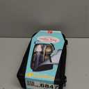 J.L. Childress Pack 'N Protect for Baby Bottles - Insulated Breast Milk Cooler Travel Bag for Moms, Portable Storage for Glass Baby Bottles & Food Containers, For Daycare or On the Go - Black