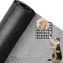 Pet Screen 60Wx100L (BLACK)