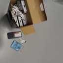 EZVALO 5-Pack Under Cabinet Lighting, 2400mAh Motion Sensor Light, LED Closet Lights Wireless, 3000K Dimmable, Timer, Magnetic, with Remote Control for Kitchen, Closet, Stair (Warm White)