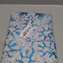 JOICEE 14pcs Snowflake Balloons Snowflake Frozen Balloons for Christmas Winter Wonderland Party Decorations, Snowflake Aluminum Foil Mylar Balloons for New Year Birthday Theme Party Supplies