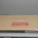 SMIROR Asymmetrical Backlit Bathroom Mirror with Lights 24 x 36, Irregular Cloud Led Lighted Vanity Mirror for Wall, Anit-Fog, Dimmable, Memory Function (Horizontal/Vertical)