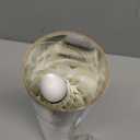 Goose Feather Badminton Shuttlecocks Birdies, 12 Pack Hight Speed Training Badminton Balls with Great Stability for Indoor Outdoor Sports (White)