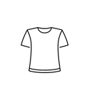 Men's Cotton Regular-Fit Short-Sleeve Crewneck T-Shirt, Pack of 2, Size M