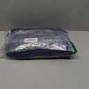 10 ft x 8 ft Wrinkle Free Navy Blue Backdrop Curtain for Parties,Polyester Photo Backdrop Drapes, Thick Background 2 Panels 5ft x 8ft for Baby Shower Wedding Birthday Party Backdrop Stand