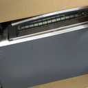 BLACK+DECKER TO1313SBD Toaster Oven, 15.47 Inch, Silver