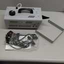 1000W Snow Machine With Wireless Remote Control and Wired Control 1L Tank for Christmas Wedding Photography Parties Kids Stage Parades DJ Parties