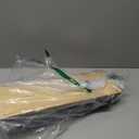 ORLESS 2 Pcs Jewelry Display for Vendors, Earring Display Stand for Selling, Necklace Display Holder for Selling, Earring Cards Organizer for Bracelets, Rings, Jewelry Towers, Original Wood (35 Hooks)