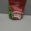 Ornament Hooks  Essential Christmas Tree Decorating Hangers Great Xmas Ornament Hooks for Hanging Christmas Decorations 35 PCS (Round-Upgraded-35pcs)