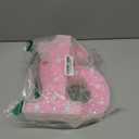 Pooqla 16th Birthday Decorations for Girls, Pink Light Up Numbers for Sweet 16th Birthday, Gift for Girls Party Table Decoration Backdrop Wall Decor for Wedding Anniversary Decor (Warm White)