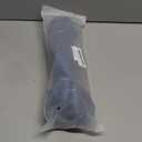 JCHPINE Silicone Cover Case for Bose SoundLink Max Portable Speaker Accessories, Soft Silicone Skin for SoundLink Max Bluetooth Speaker with Shoulder Strap (Blue Case)