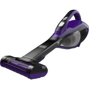 BLACK+DECKER dustbuster furbuster AdvancedClean Cordless Pet Handheld Vacuum, Home and Car Vacuum (HLVA325JP07)