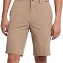 Hurley Men's Phantom 20" Walkshorts (30, Khaki)