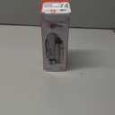 Milton Thermosteel Flip Lid Flask 350, Double Walled Vacuum Insulated Thermos 350 ml | 12 oz | 24 Hours Hot and Cold Water Bottle with Cover, 18/8 Stainless Steel, BPA Free, Leak-Proof | Silver