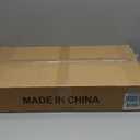 Ofuray Of-6000W Solar Street Lights Outdoor,400000Lm Solar Streets Light Parking Lot Lights Commercial Dusk to Dawn, 6500k Waterproof Led with Remote Control Motion for Street,Court,Barn