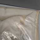 HOMEXCEL Brown Microfiber Cleaning Cloth, 50 Pack Cleaning Towels for Kitchen, Lint Free, Scratch-Free, Highly Absorbent, and Reusable Cleaning Rags for House, Window and Glass, Cars, 11.5 X11.5 inch