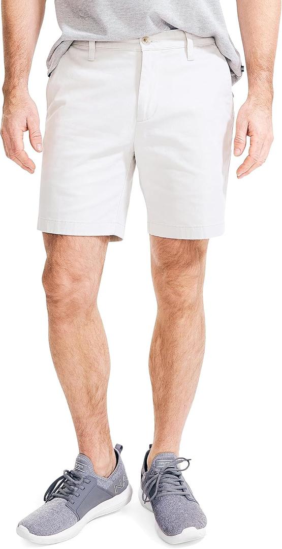 Nautica Mens 6" Deck Short (34W x 7L)